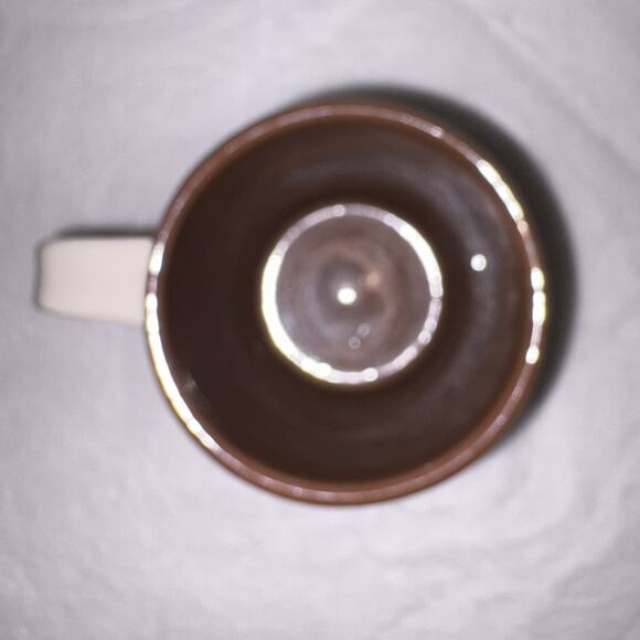 Starbucks Tree of Life Coffee Tea Mug Cup 2009 Hand Painted 14 oz EUC - Picture 4 of 5